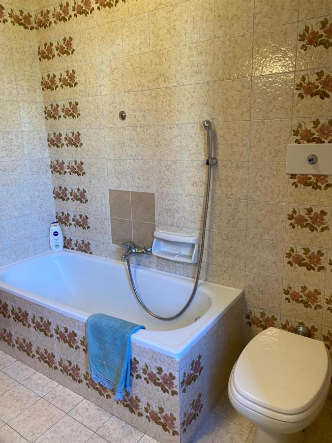 Casa Loria - Appartamento Con Giardino 圣马蒂诺-迪卡斯特罗扎 外观 照片